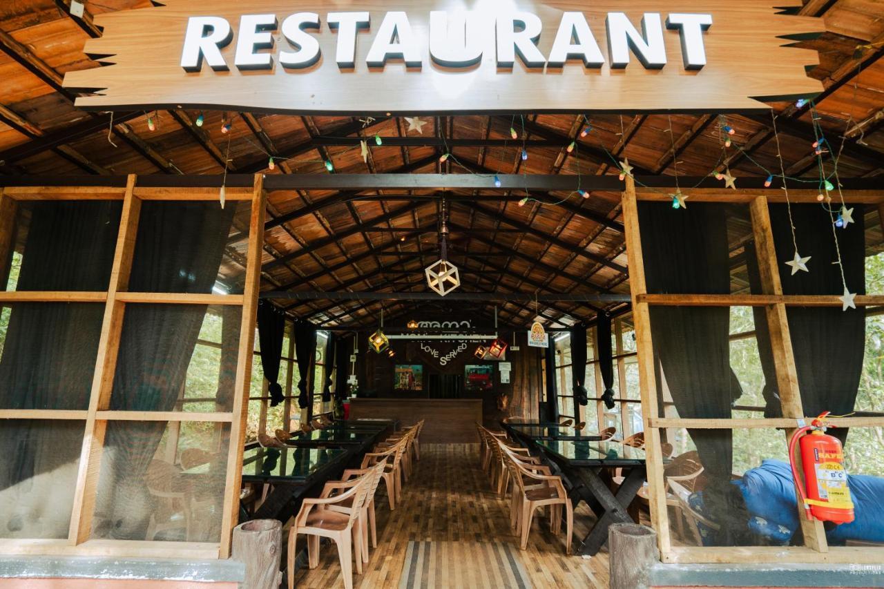 Holistic Stay Eco-Resort & Ayurvedic Retreat Paithalmala Zewnętrze zdjęcie