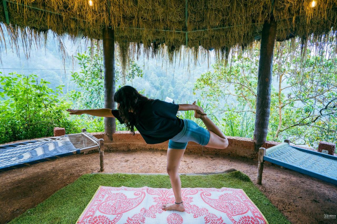 Holistic Stay Eco-Resort & Ayurvedic Retreat Paithalmala Zewnętrze zdjęcie