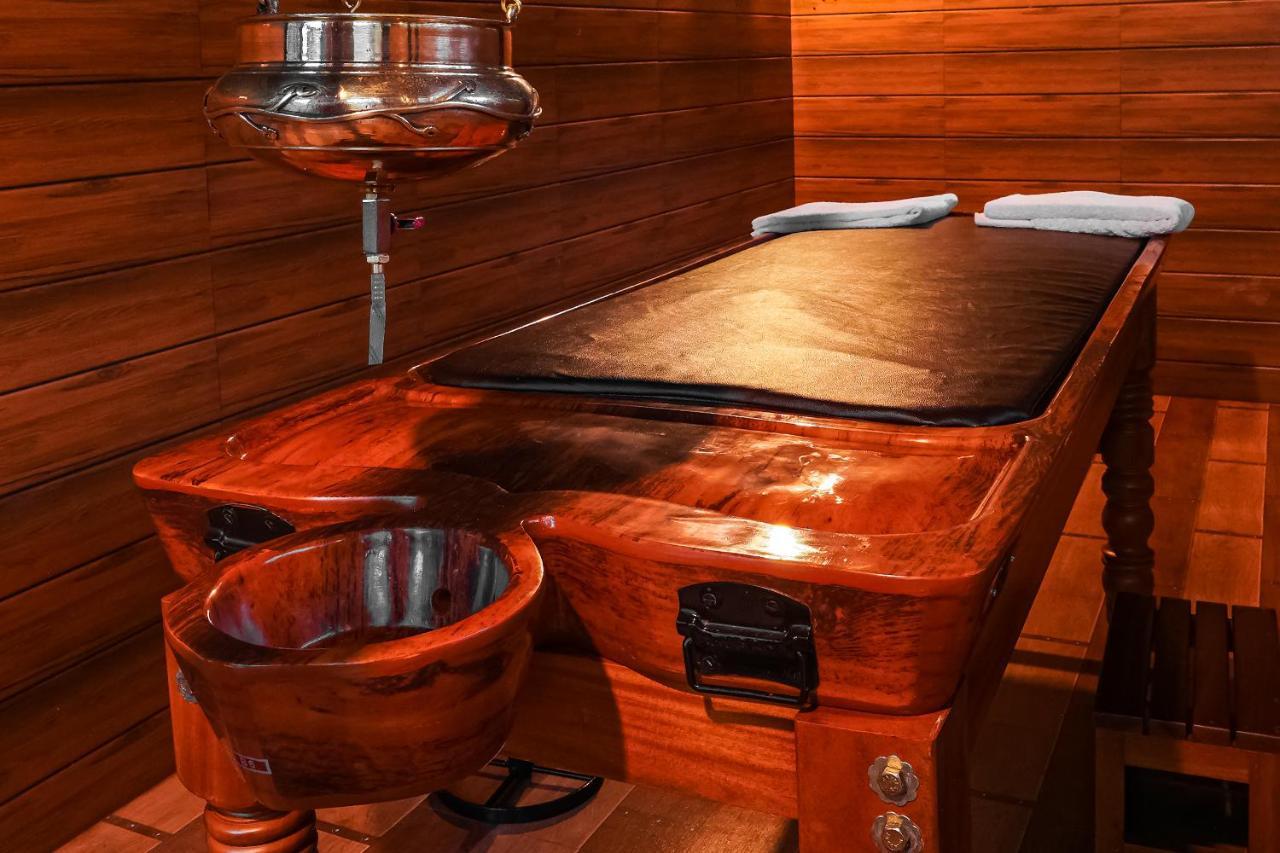 Holistic Stay Eco-Resort & Ayurvedic Retreat Paithalmala Zewnętrze zdjęcie