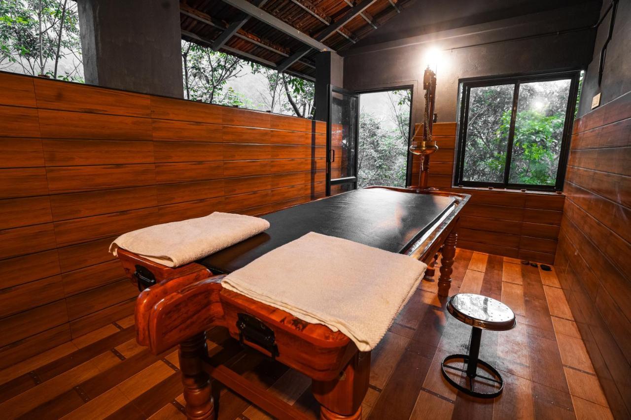 Holistic Stay Eco-Resort & Ayurvedic Retreat Paithalmala Zewnętrze zdjęcie