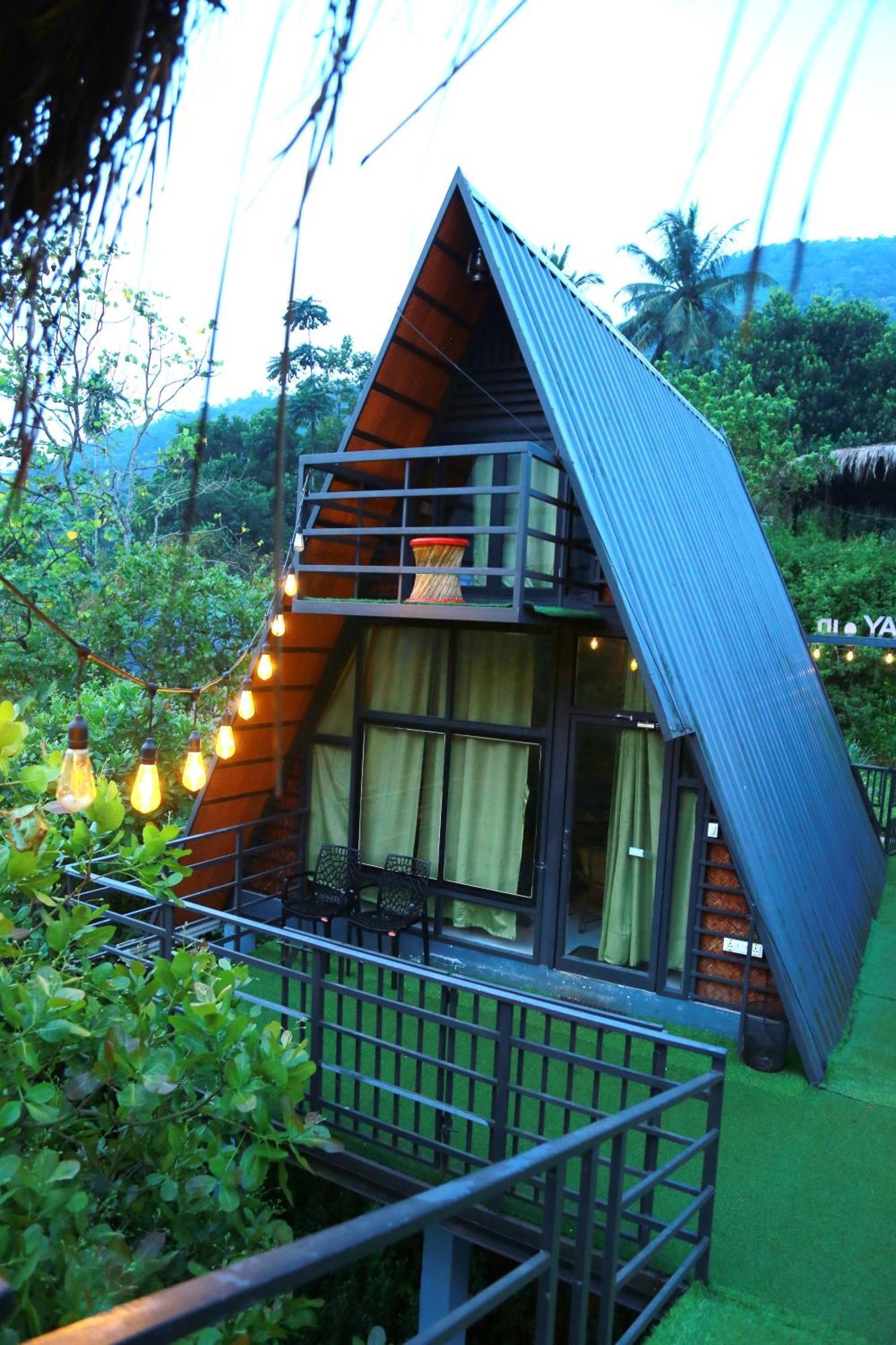 Holistic Stay Eco-Resort & Ayurvedic Retreat Paithalmala Zewnętrze zdjęcie