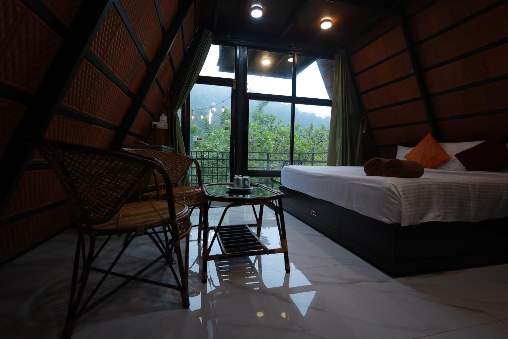 Holistic Stay Eco-Resort & Ayurvedic Retreat Paithalmala Zewnętrze zdjęcie