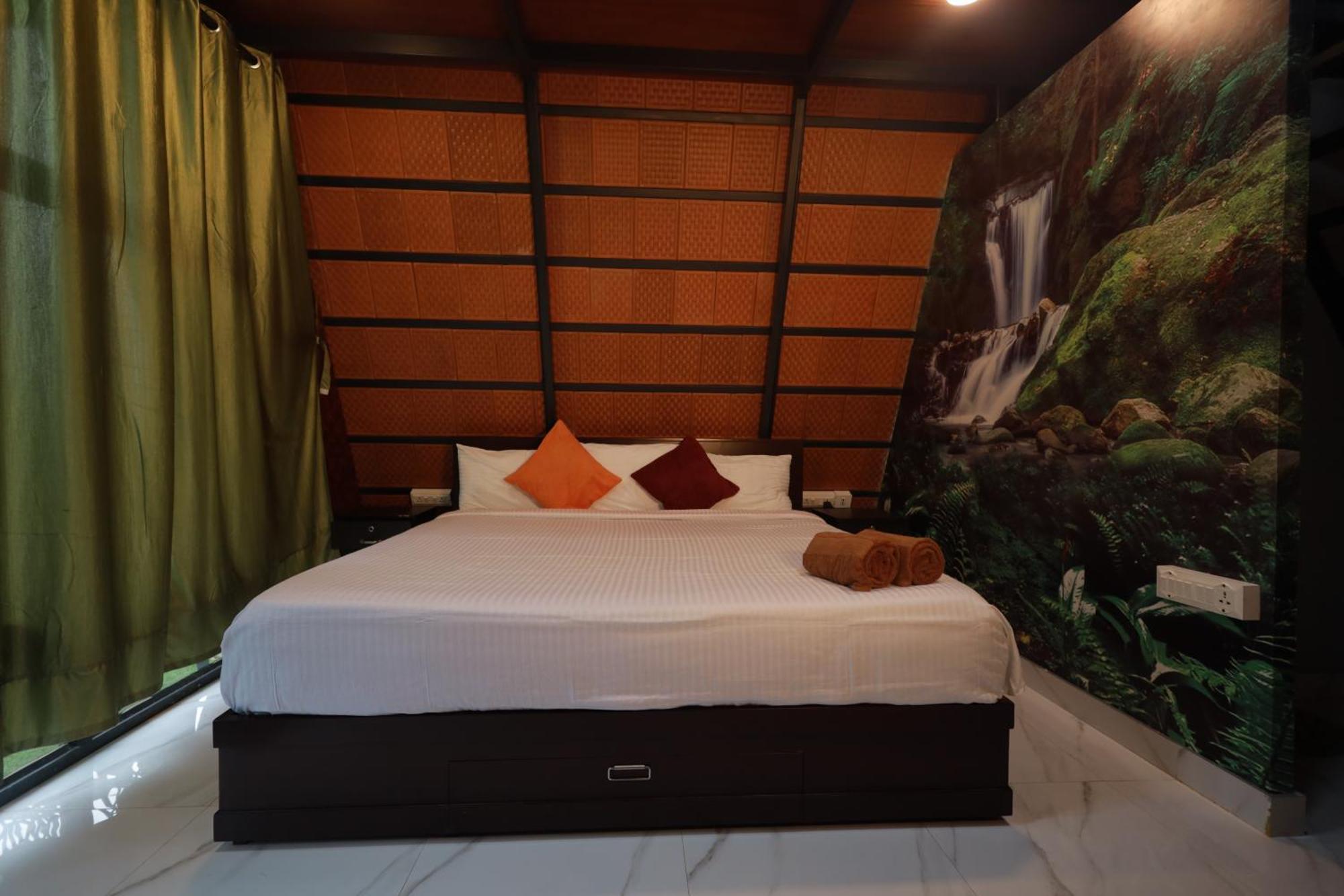 Holistic Stay Eco-Resort & Ayurvedic Retreat Paithalmala Zewnętrze zdjęcie