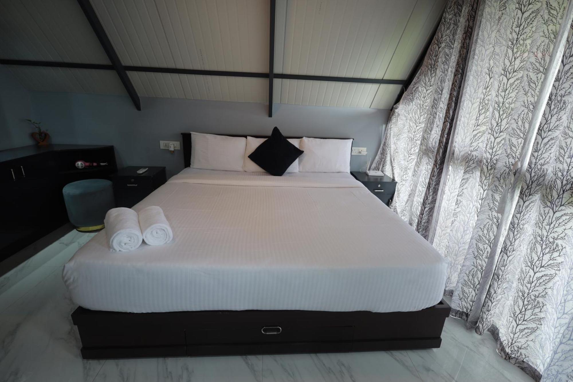 Holistic Stay Eco-Resort & Ayurvedic Retreat Paithalmala Zewnętrze zdjęcie