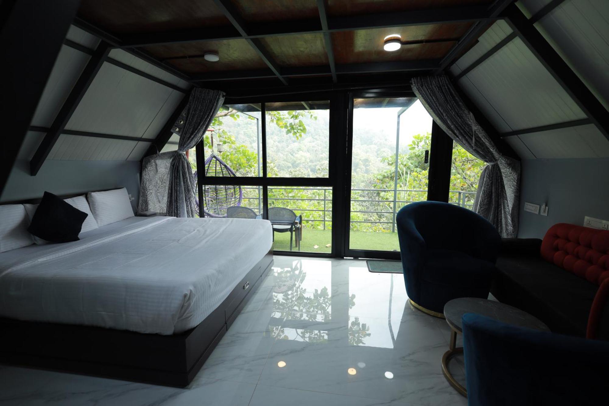 Holistic Stay Eco-Resort & Ayurvedic Retreat Paithalmala Zewnętrze zdjęcie