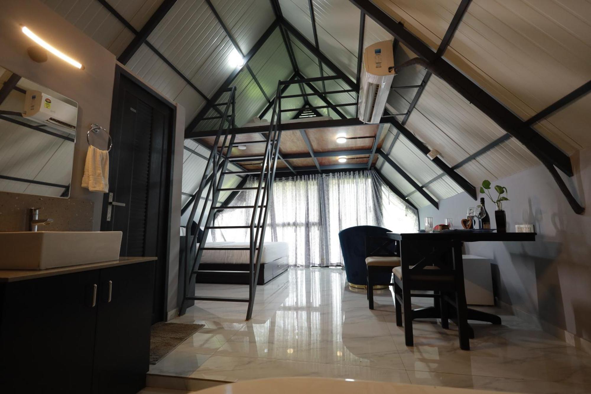 Holistic Stay Eco-Resort & Ayurvedic Retreat Paithalmala Zewnętrze zdjęcie