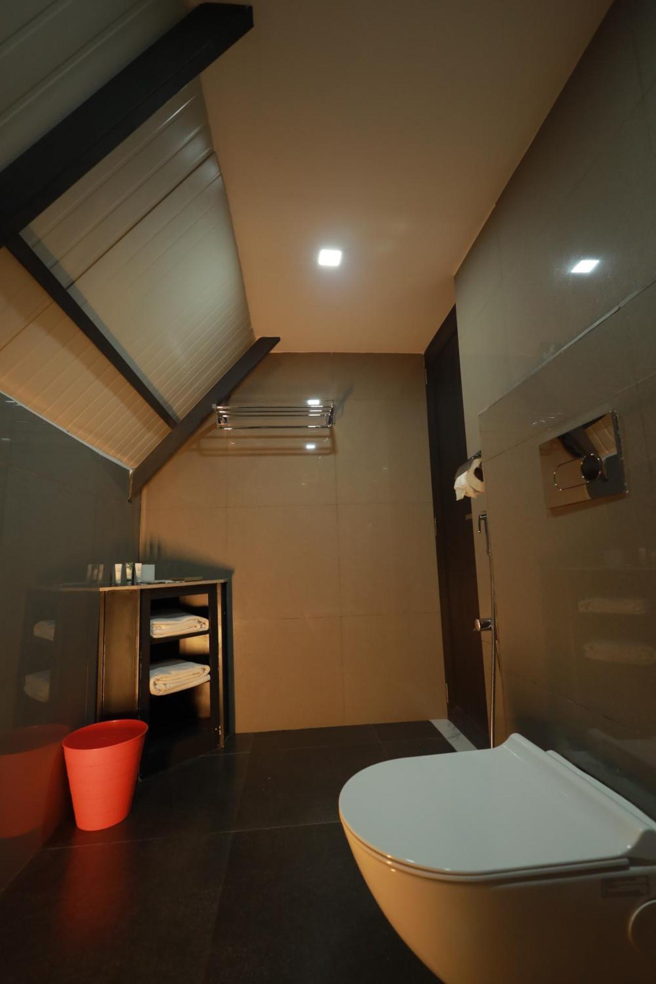 Holistic Stay Eco-Resort & Ayurvedic Retreat Paithalmala Zewnętrze zdjęcie