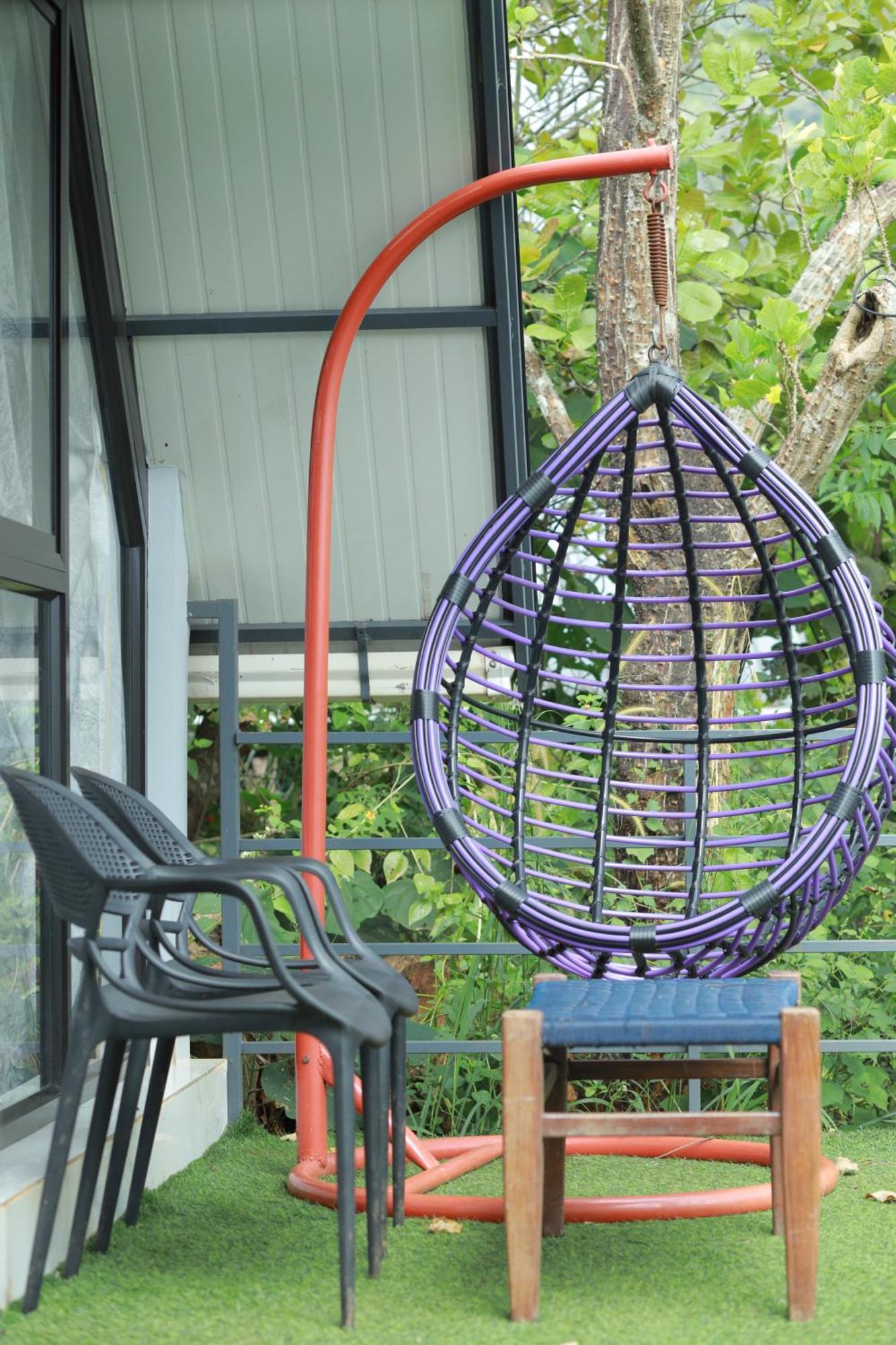 Holistic Stay Eco-Resort & Ayurvedic Retreat Paithalmala Zewnętrze zdjęcie