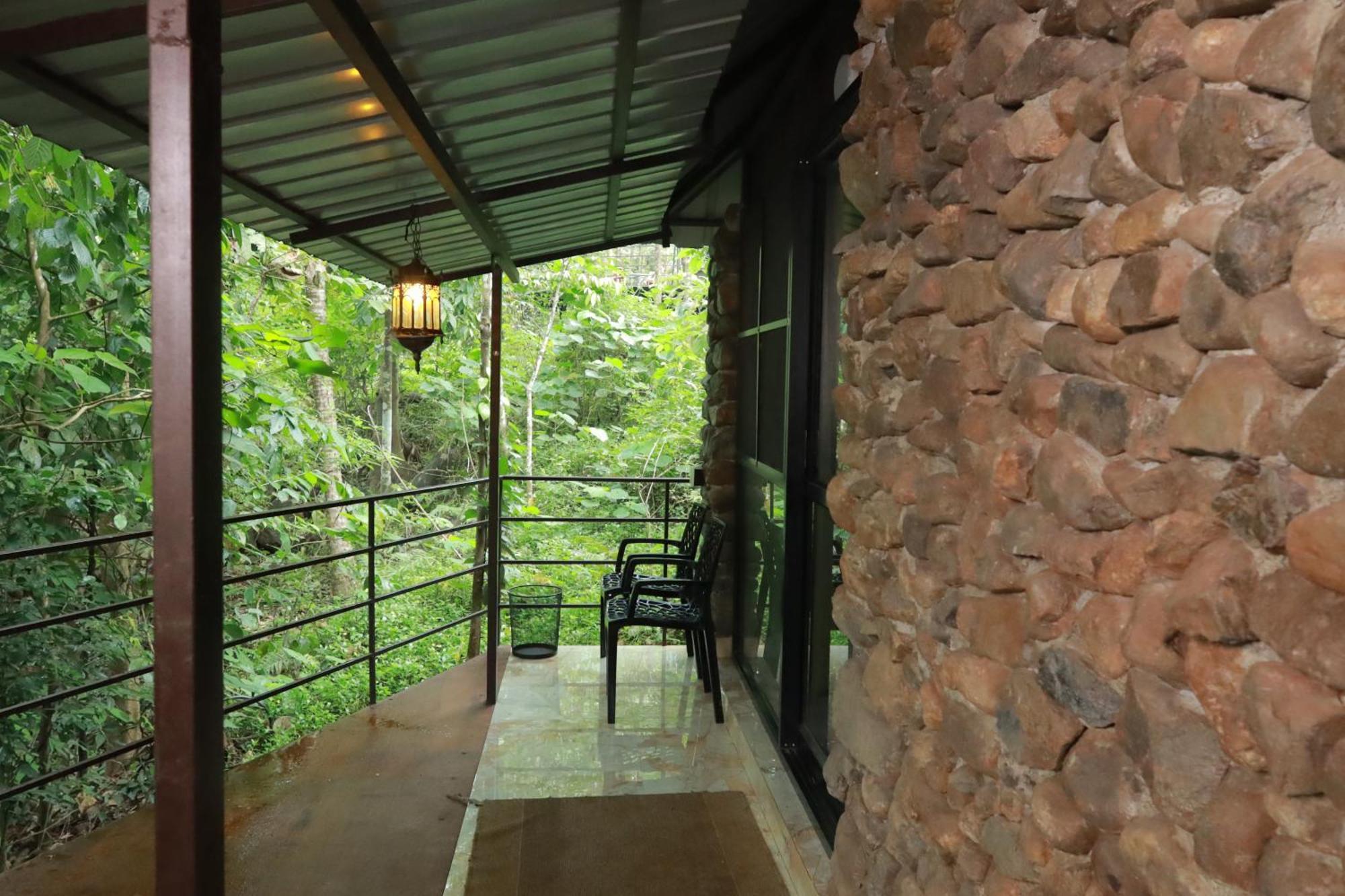 Holistic Stay Eco-Resort & Ayurvedic Retreat Paithalmala Zewnętrze zdjęcie