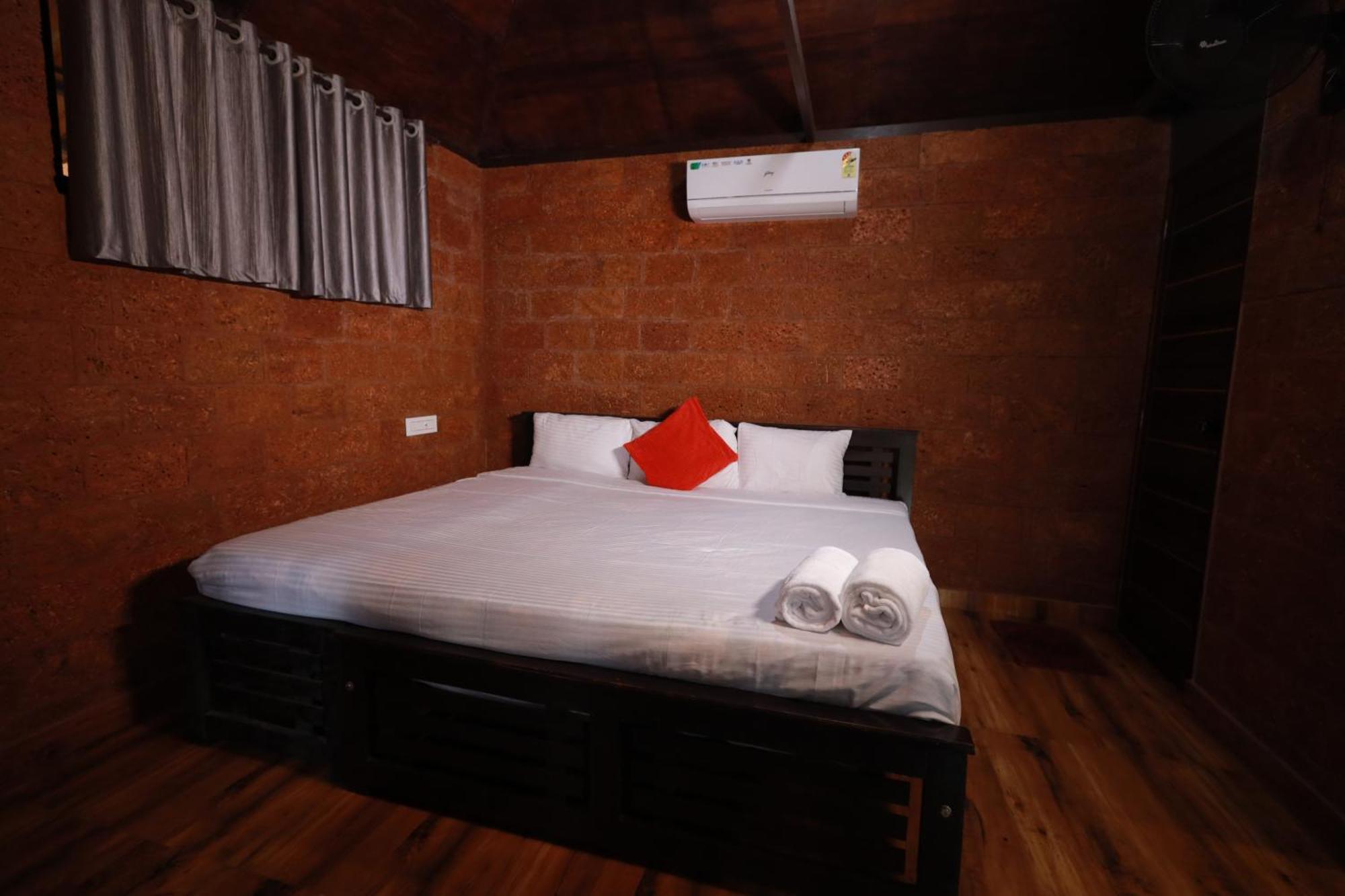 Holistic Stay Eco-Resort & Ayurvedic Retreat Paithalmala Zewnętrze zdjęcie