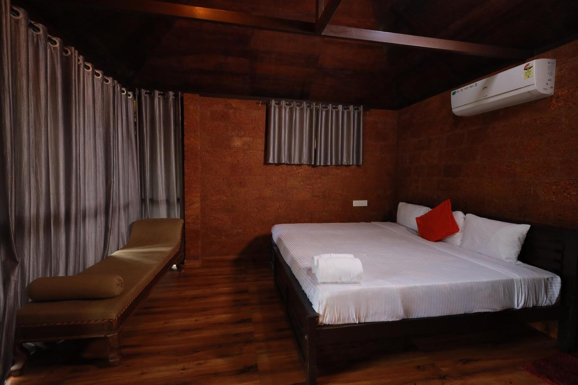 Holistic Stay Eco-Resort & Ayurvedic Retreat Paithalmala Zewnętrze zdjęcie