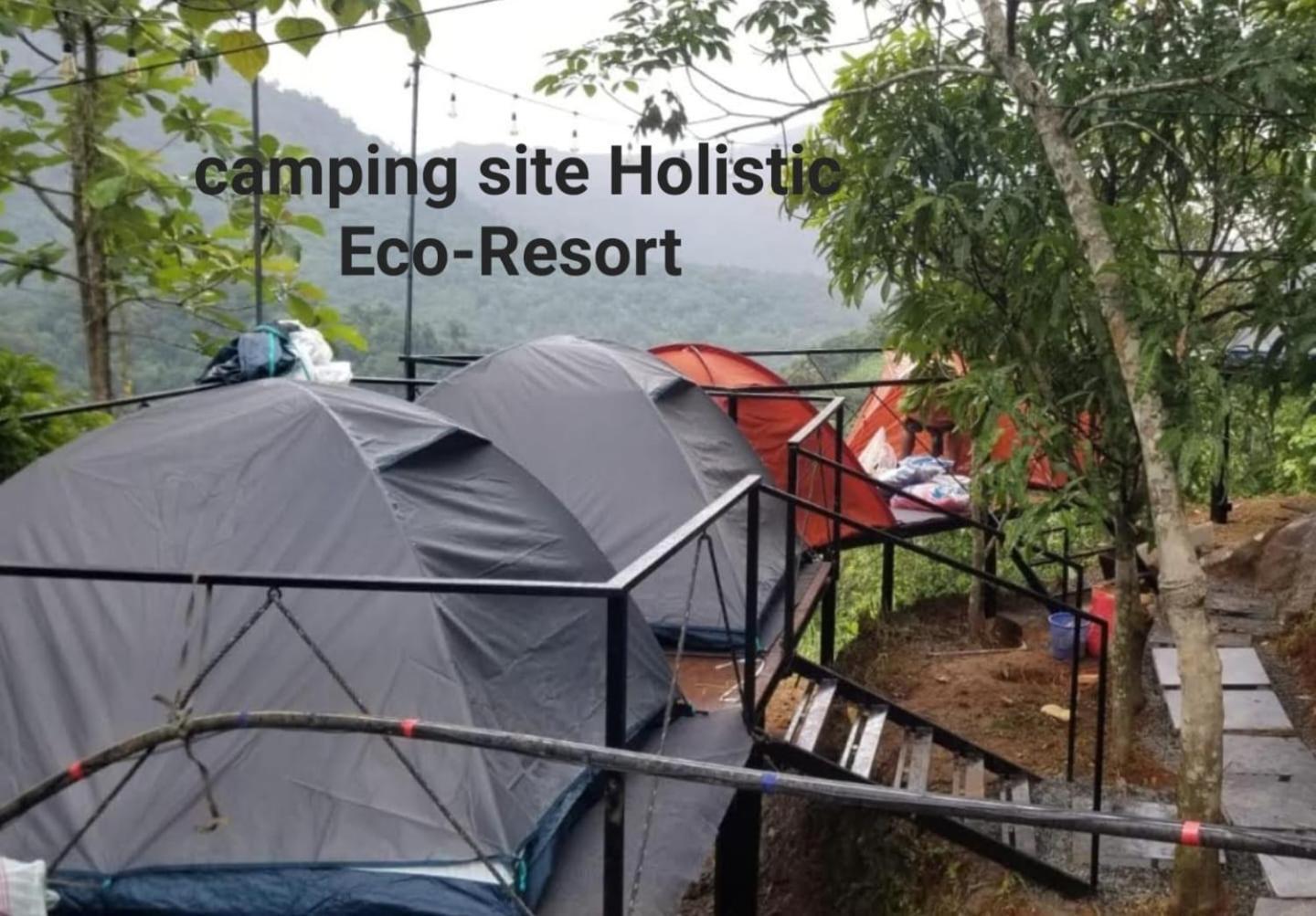 Holistic Stay Eco-Resort & Ayurvedic Retreat Paithalmala Zewnętrze zdjęcie