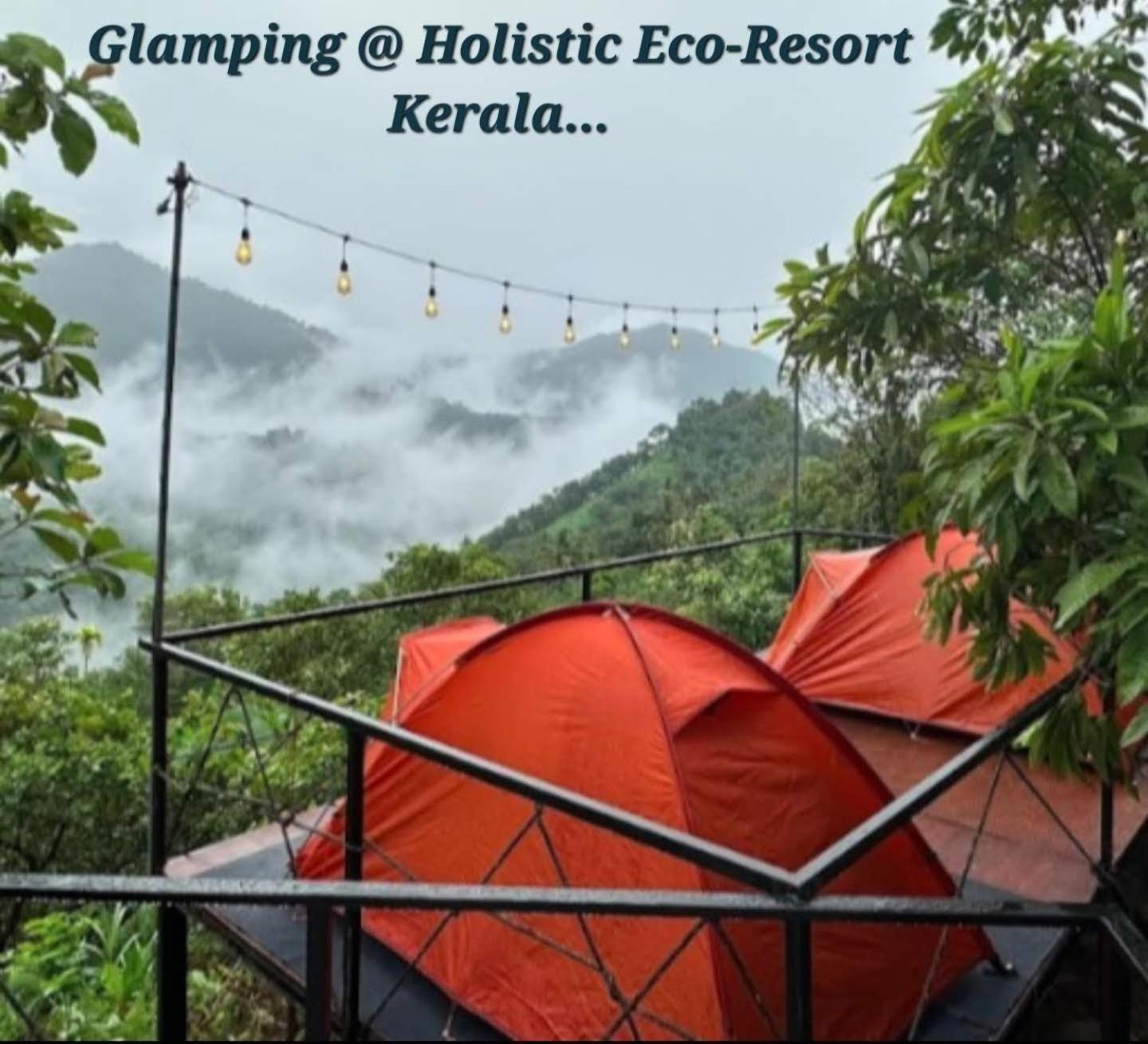 Holistic Stay Eco-Resort & Ayurvedic Retreat Paithalmala Zewnętrze zdjęcie