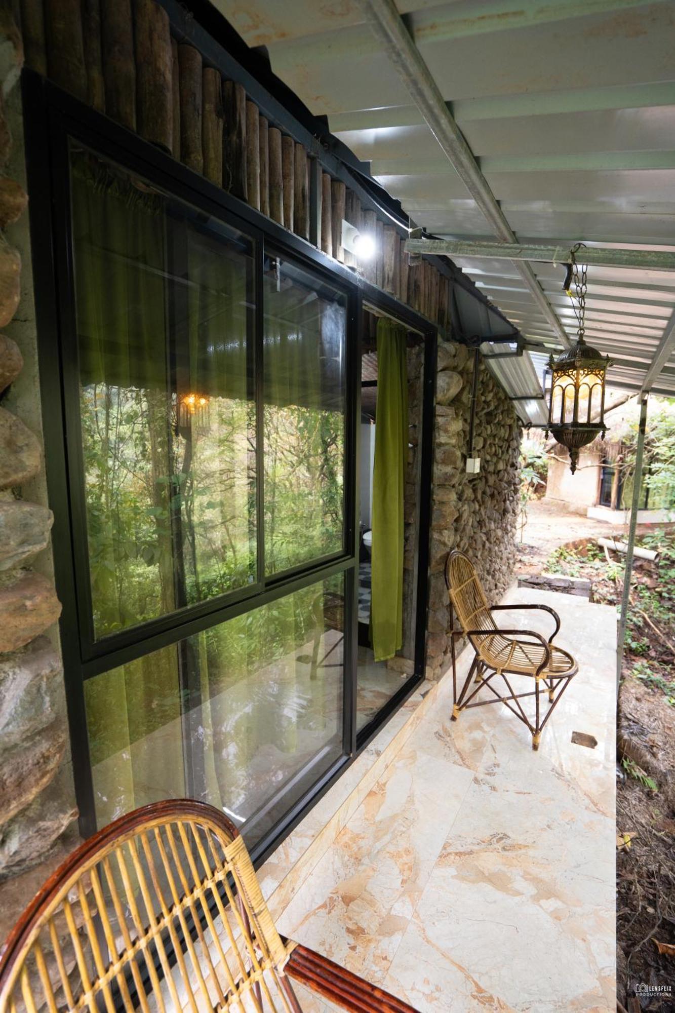 Holistic Stay Eco-Resort & Ayurvedic Retreat Paithalmala Zewnętrze zdjęcie