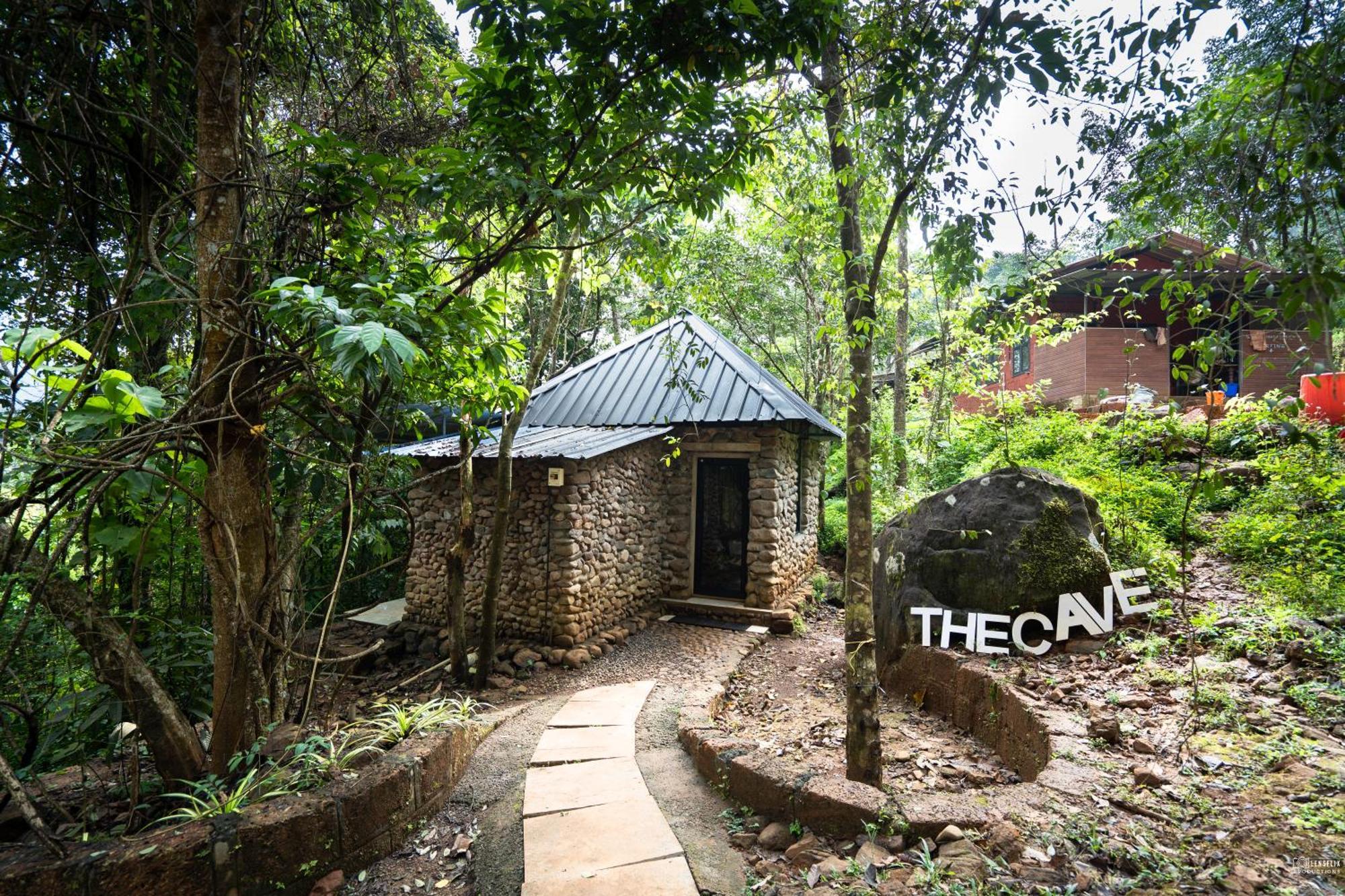 Holistic Stay Eco-Resort & Ayurvedic Retreat Paithalmala Zewnętrze zdjęcie