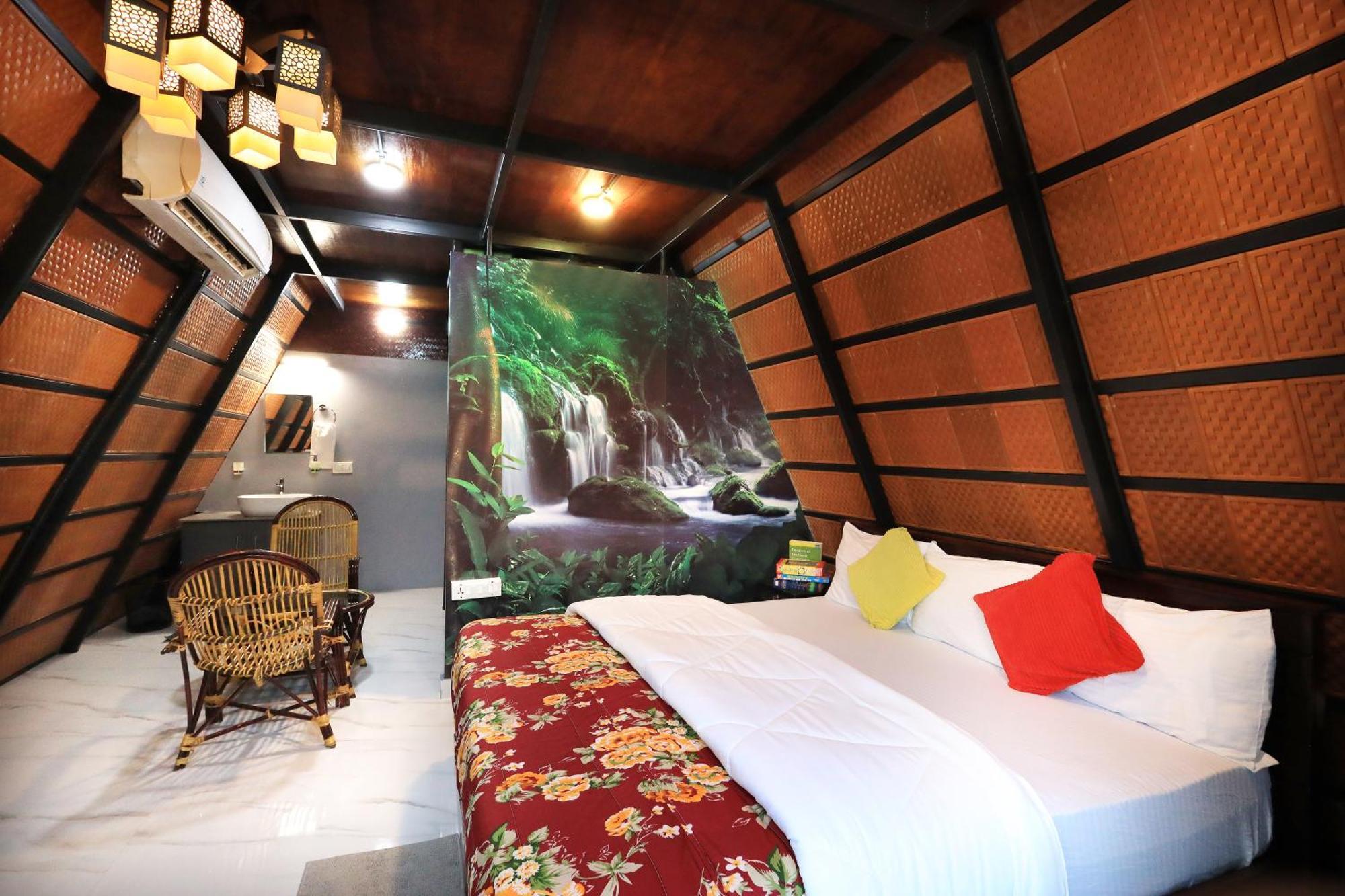 Holistic Stay Eco-Resort & Ayurvedic Retreat Paithalmala Zewnętrze zdjęcie
