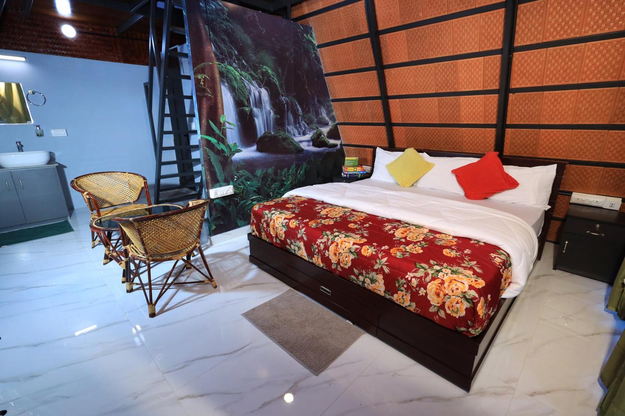 Holistic Stay Eco-Resort & Ayurvedic Retreat Paithalmala Zewnętrze zdjęcie