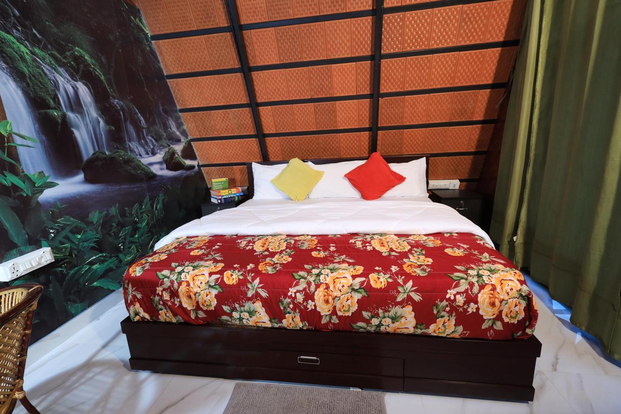 Holistic Stay Eco-Resort & Ayurvedic Retreat Paithalmala Zewnętrze zdjęcie