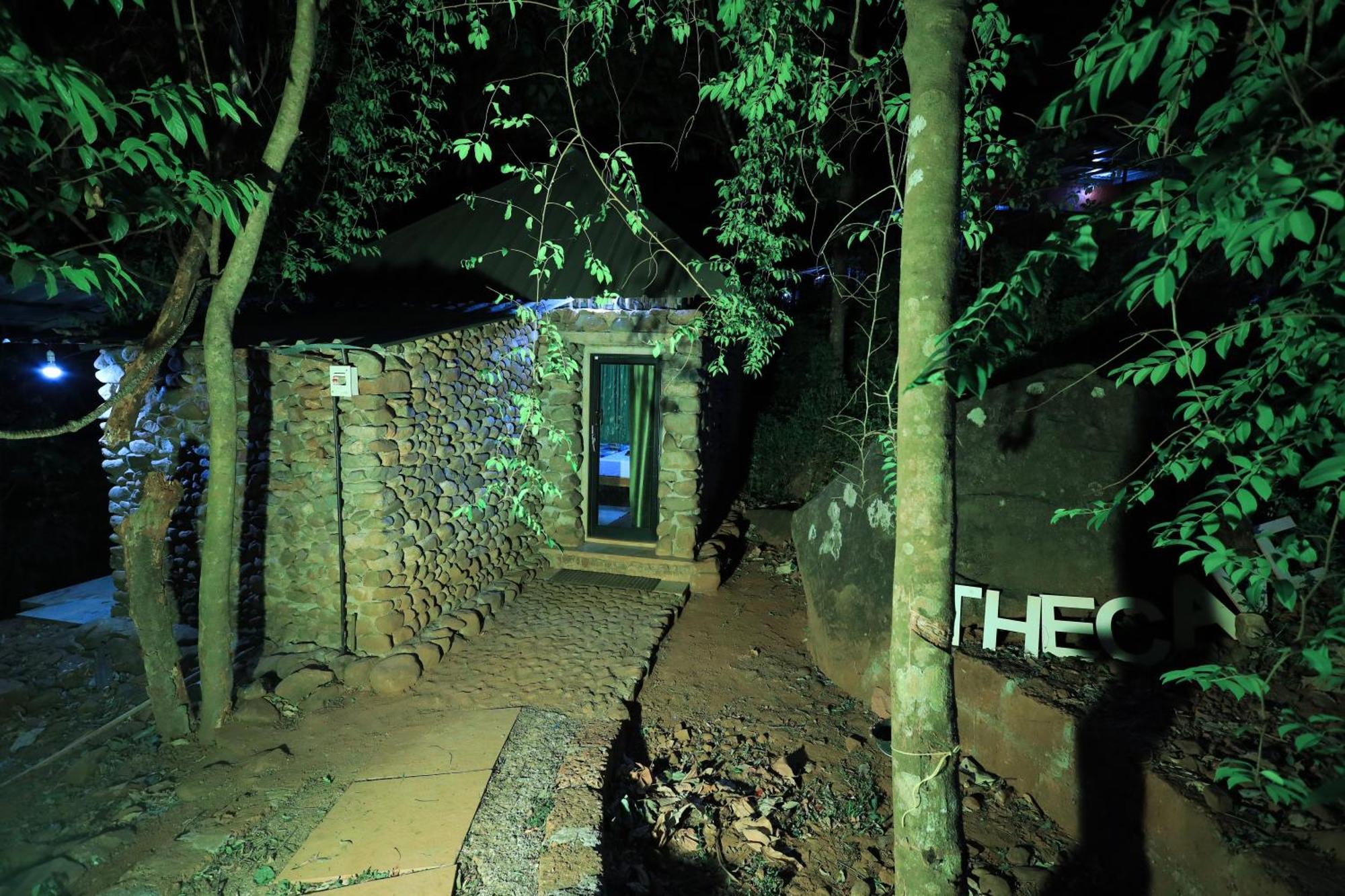 Holistic Stay Eco-Resort & Ayurvedic Retreat Paithalmala Zewnętrze zdjęcie