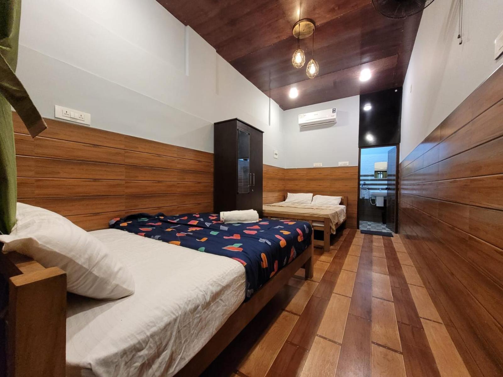 Holistic Stay Eco-Resort & Ayurvedic Retreat Paithalmala Zewnętrze zdjęcie