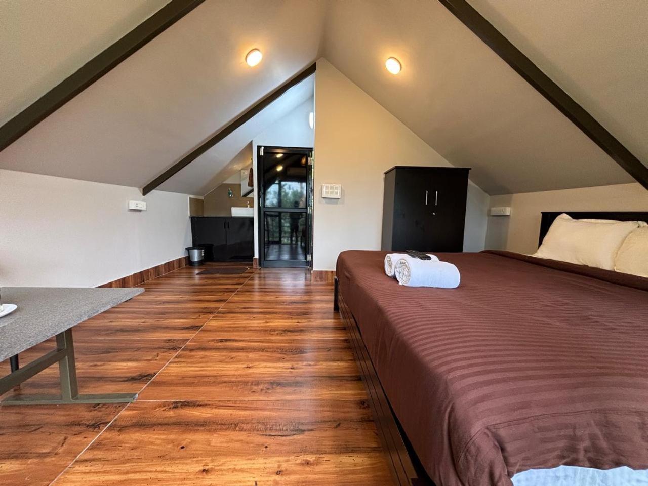 Holistic Stay Eco-Resort & Ayurvedic Retreat Paithalmala Zewnętrze zdjęcie