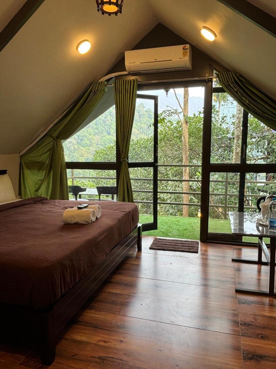 Holistic Stay Eco-Resort & Ayurvedic Retreat Paithalmala Zewnętrze zdjęcie