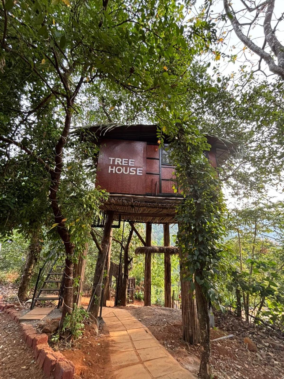 Holistic Stay Eco-Resort & Ayurvedic Retreat Paithalmala Zewnętrze zdjęcie